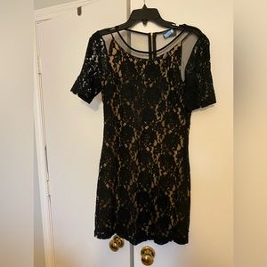 ASTR Cocktail Dress